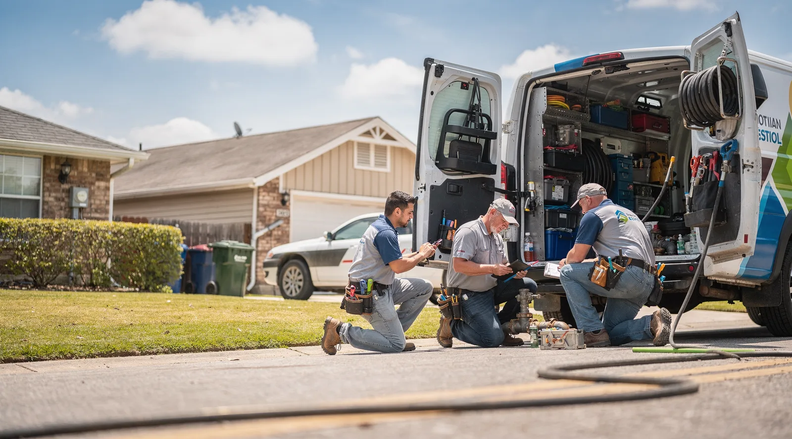 Emergency Plumber in Damascus, OR near me
